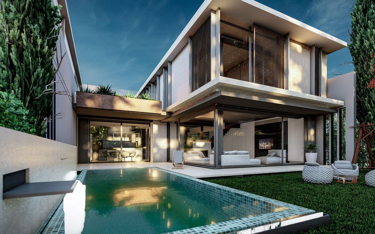 Villa in Antalya, Turkey, 271 m² - picture 1