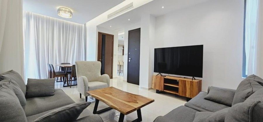 Apartment in Limassol, Zypern, 159 m2 - Foto 1