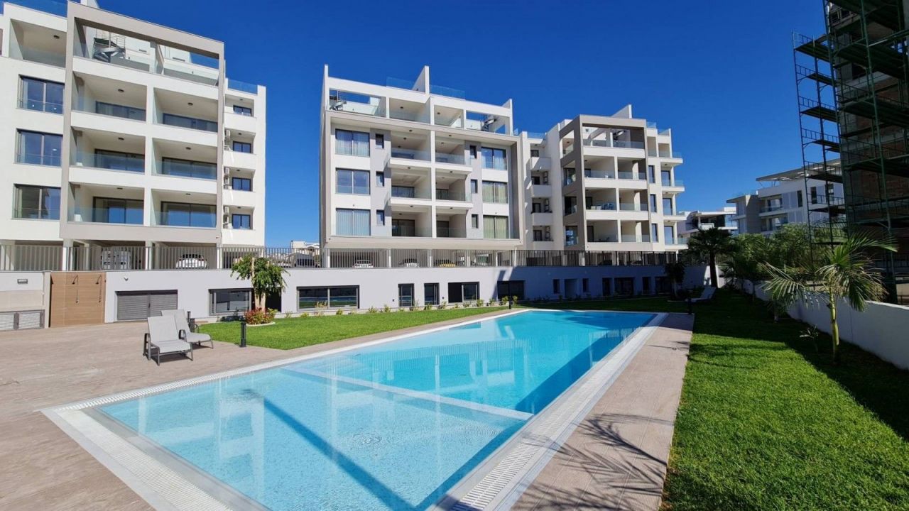 Apartamento en Limasol, Chipre, 165 m2 - imagen 1