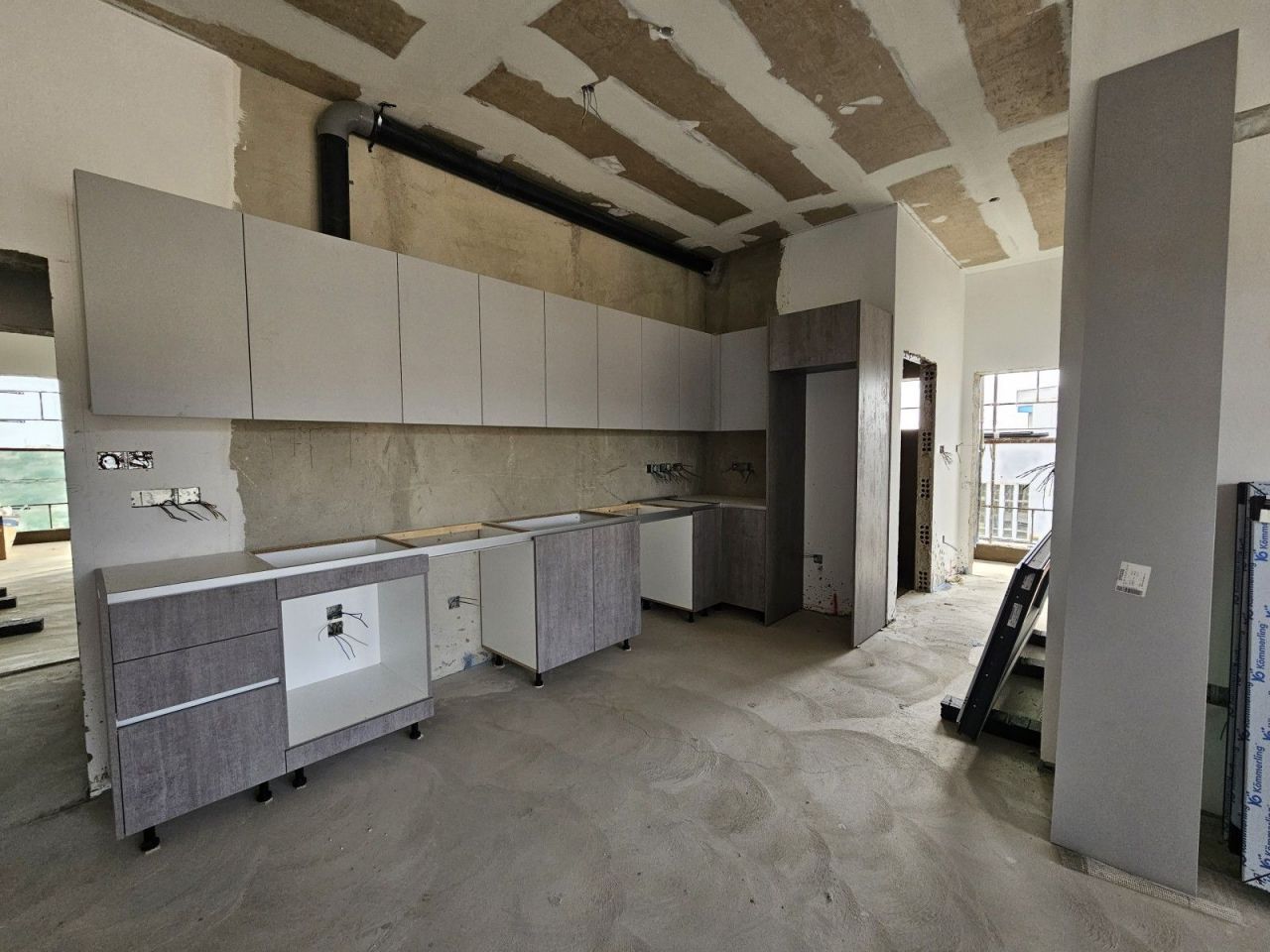 Penthouse in Limassol, Zypern, 140 m2 - Foto 1