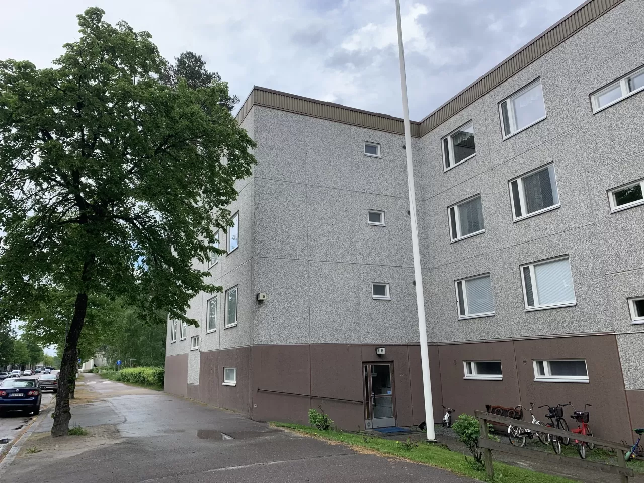 Wohnung in Mänttä, Finnland, 58 m2 - Foto 1