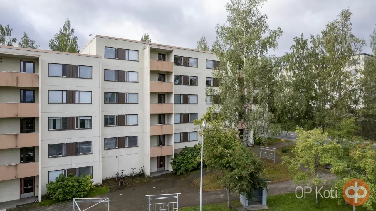 Wohnung in Kuopio, Finnland, 70.5 m2 - Foto 1