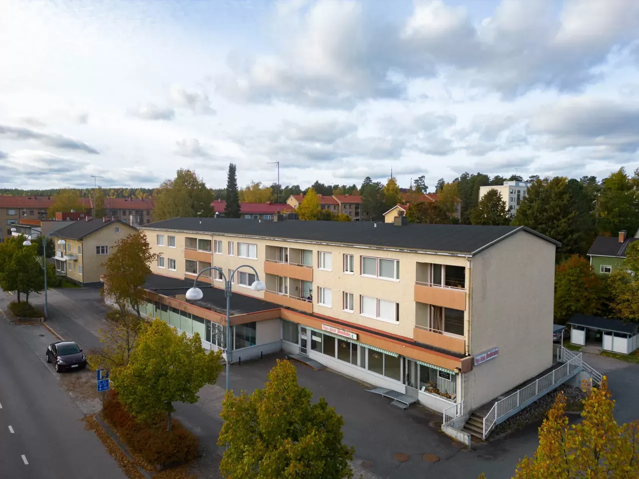 Appartement à Jamsa, Finlande, 56.5 m2 - image 1