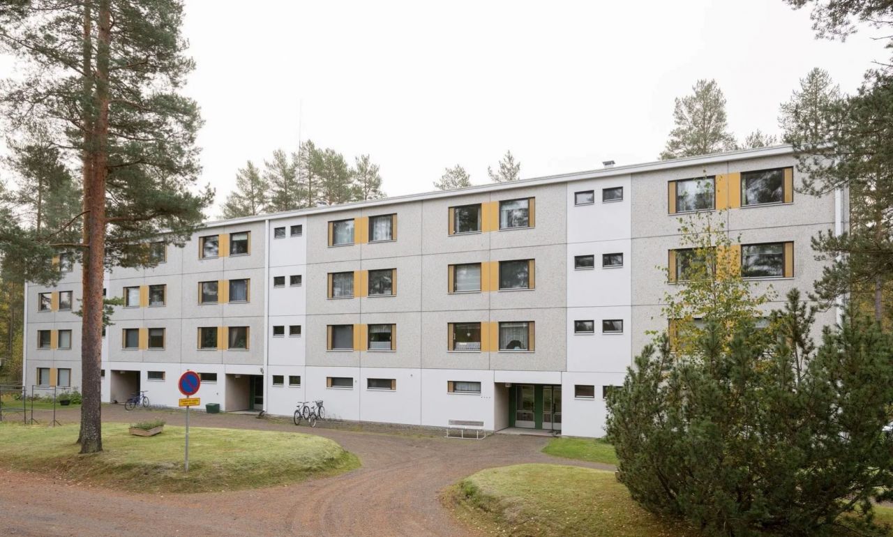 Wohnung in Jyväskylä, Finnland, 30.5 m2 - Foto 1