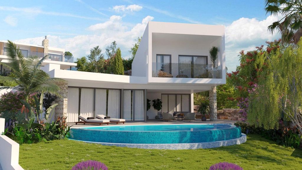Villa en Pafos, Chipre, 269 m2 - imagen 1