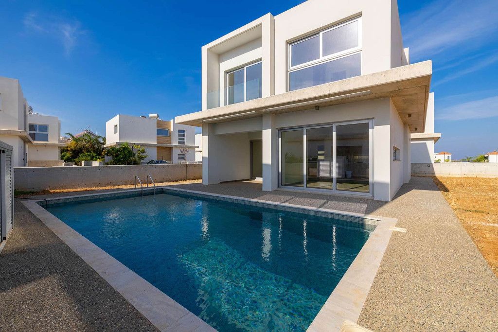 Villa en Famagusta, Chipre, 141 m2 - imagen 1