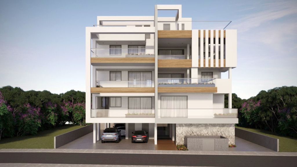 Apartment in Larnaca, Cyprus, 103.3 sq.m - picture 1