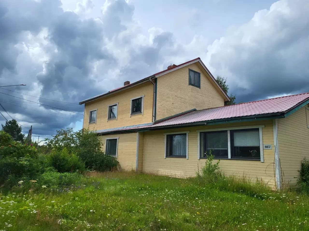 House in Pori, Finland, 440 sq.m - picture 1