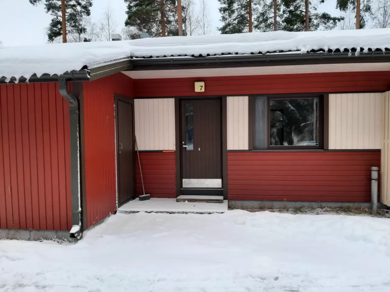 Casa adosada en Hankasalmi, Finlandia, 58 m2 - imagen 1