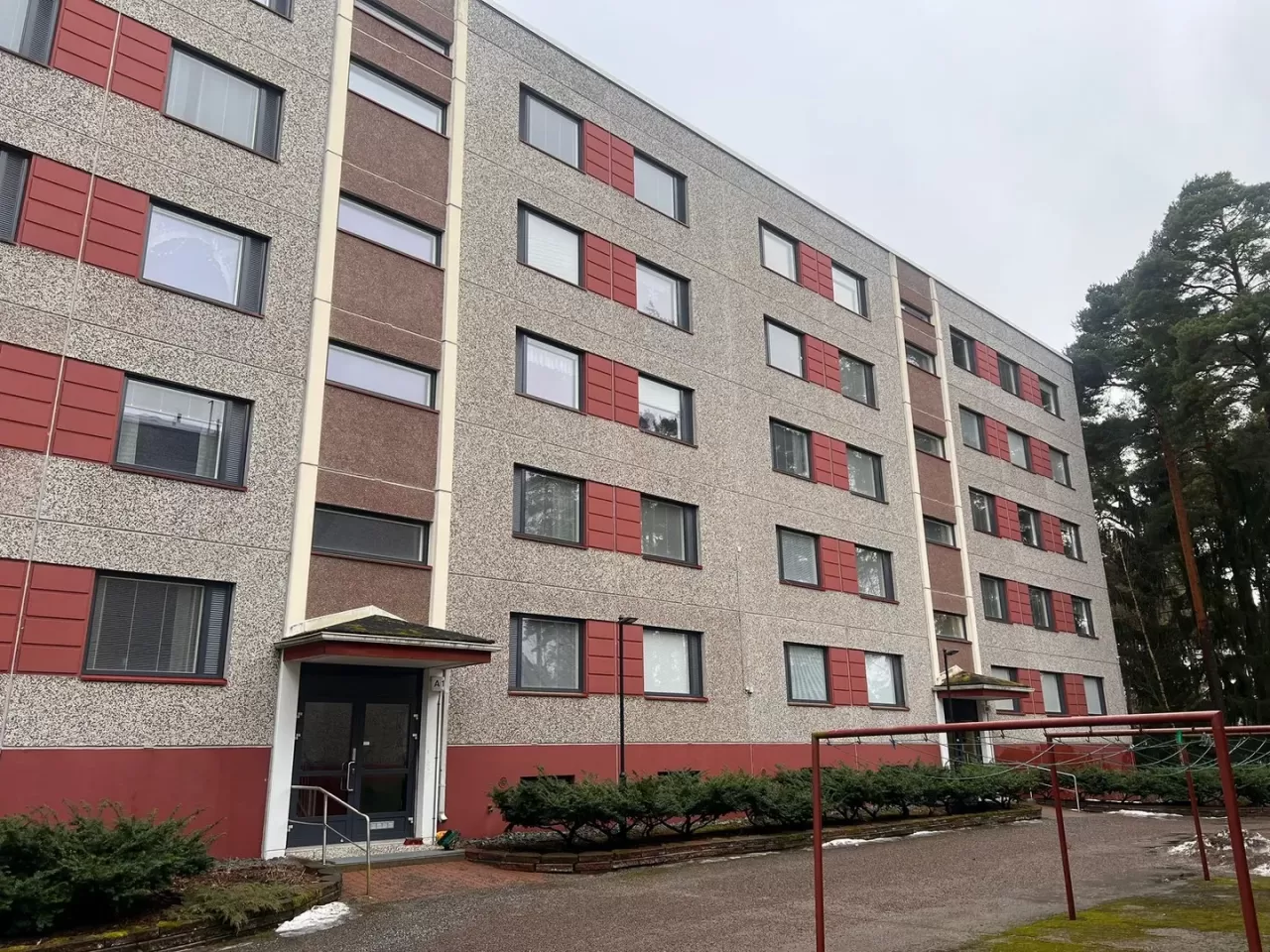 Appartement à Pori, Finlande, 47 m2 - image 1