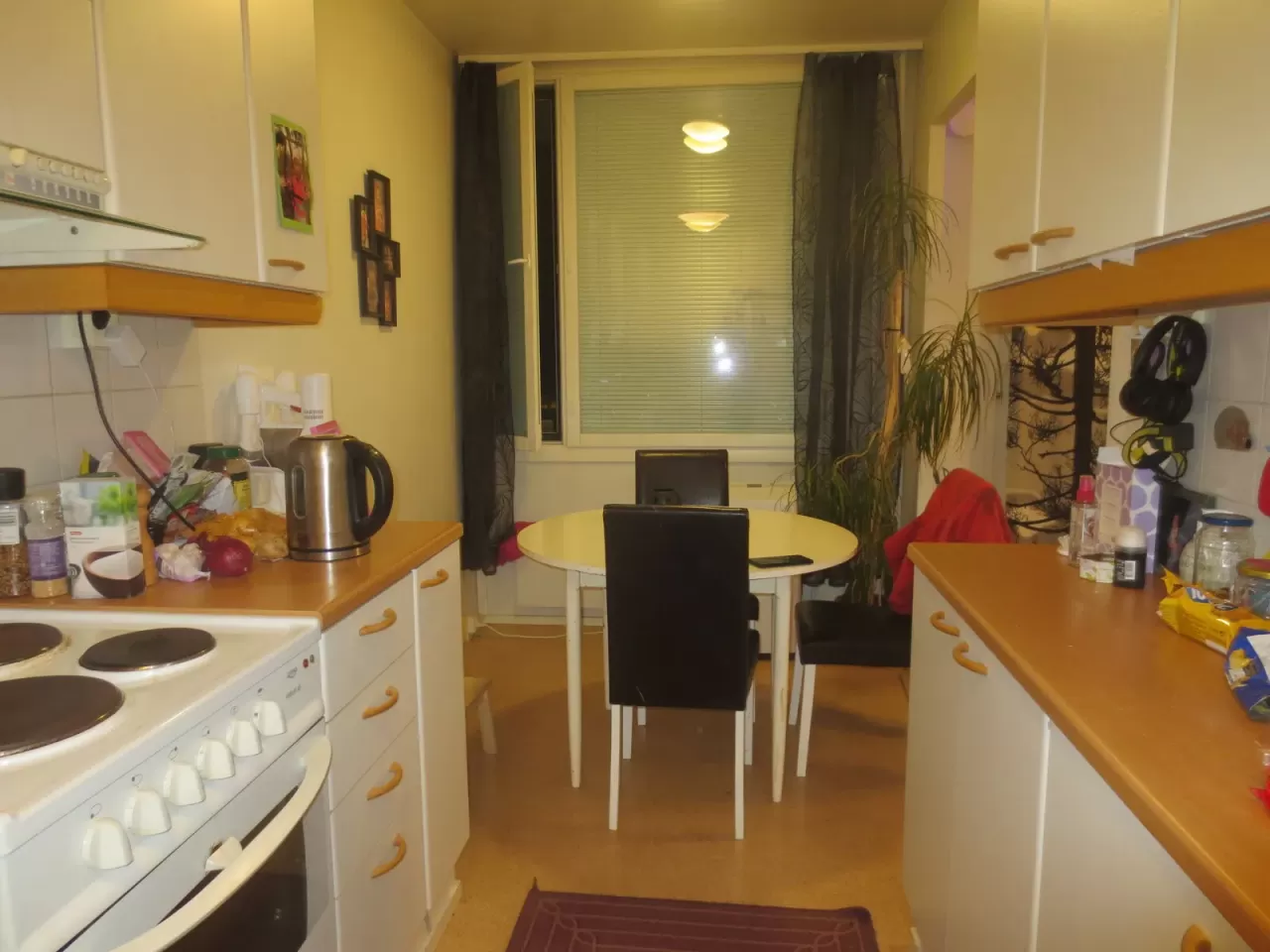 Wohnung in Lappeenranta, Finnland, 52.8 m2 - Foto 1