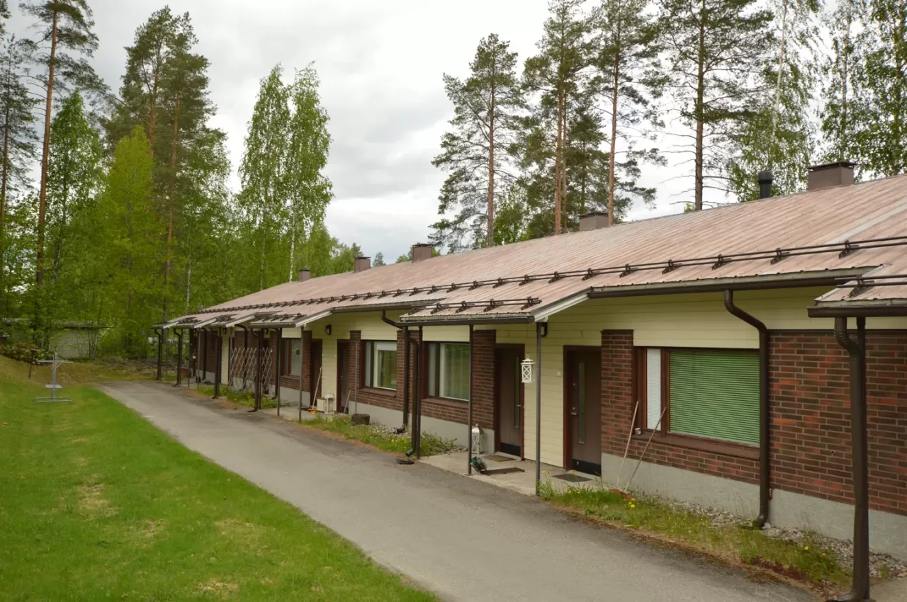 Wohnung in Kuopio, Finnland, 51 m2 - Foto 1