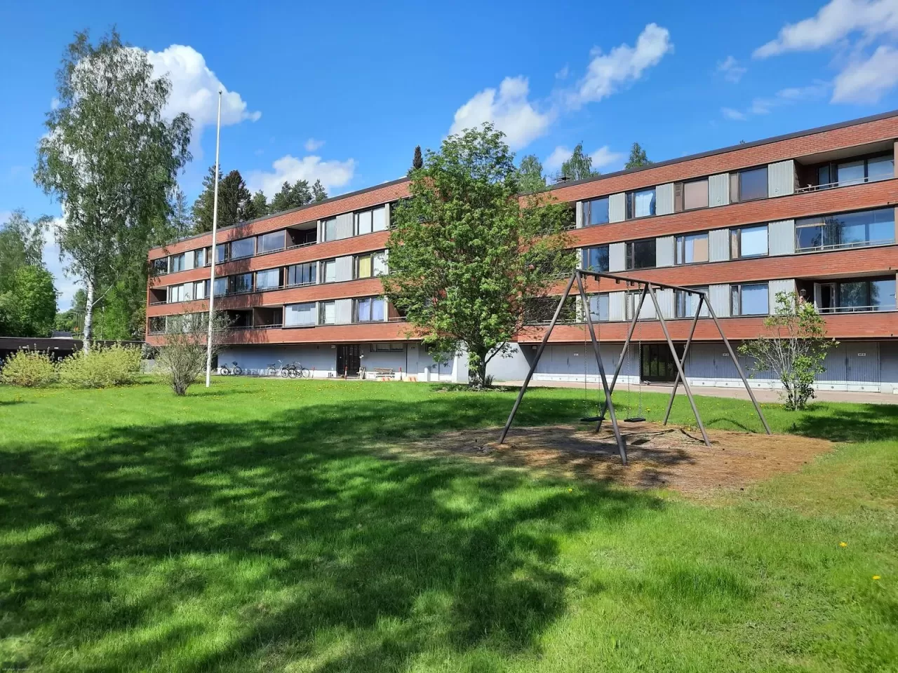 Wohnung in Kouvola, Finnland, 60 m2 - Foto 1