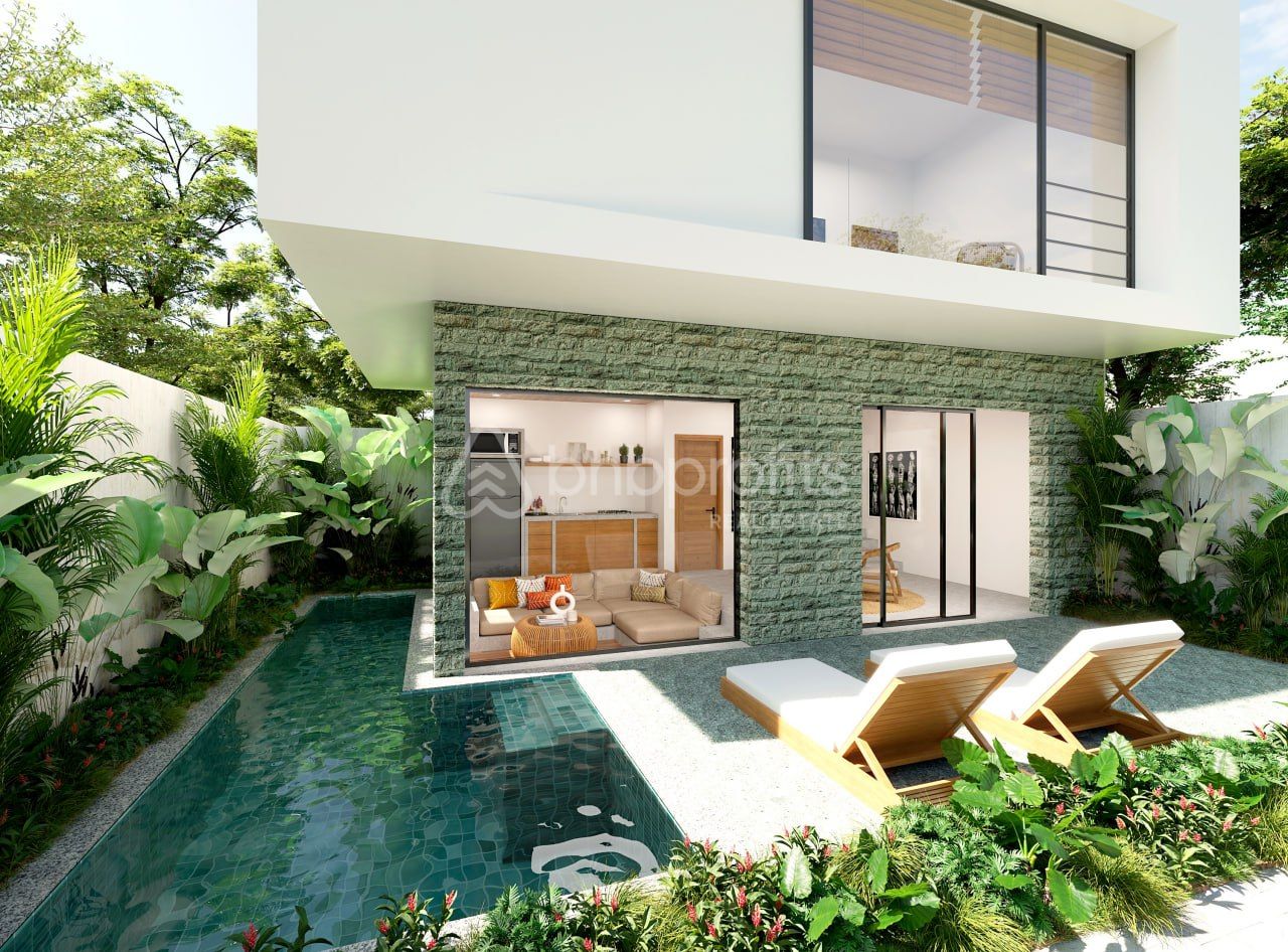 Villa en Bukit, Indonesia, 100 m2 - imagen 1