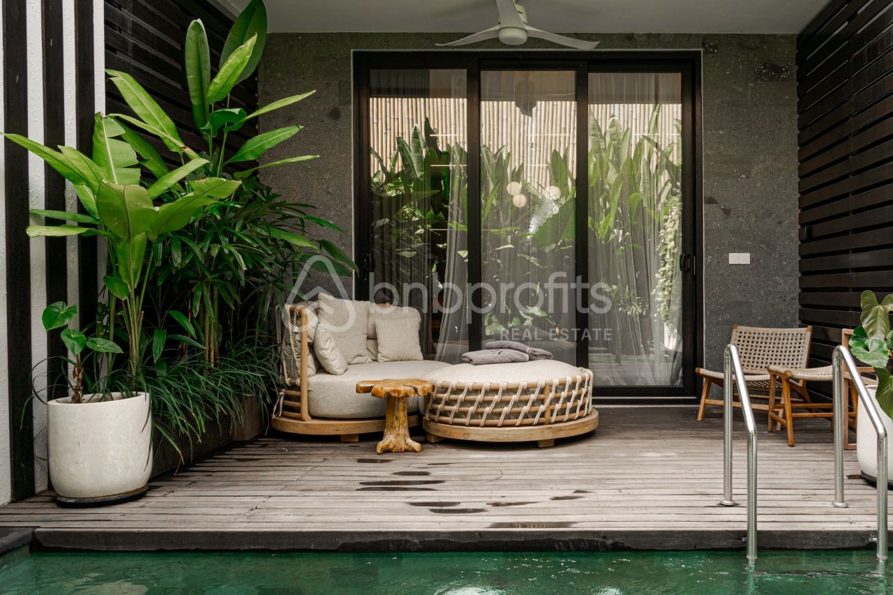 Villa in Canggu, Indonesien, 86 m2 - Foto 1