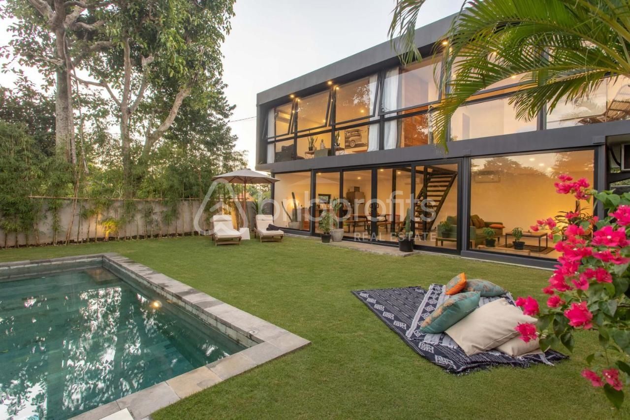 Villa en Bukit, Indonesia, 120 m2 - imagen 1