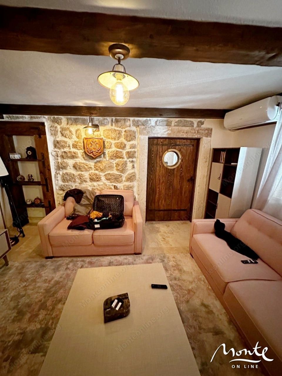 Wohnung in Tivat, Montenegro, 57 m2 - Foto 1