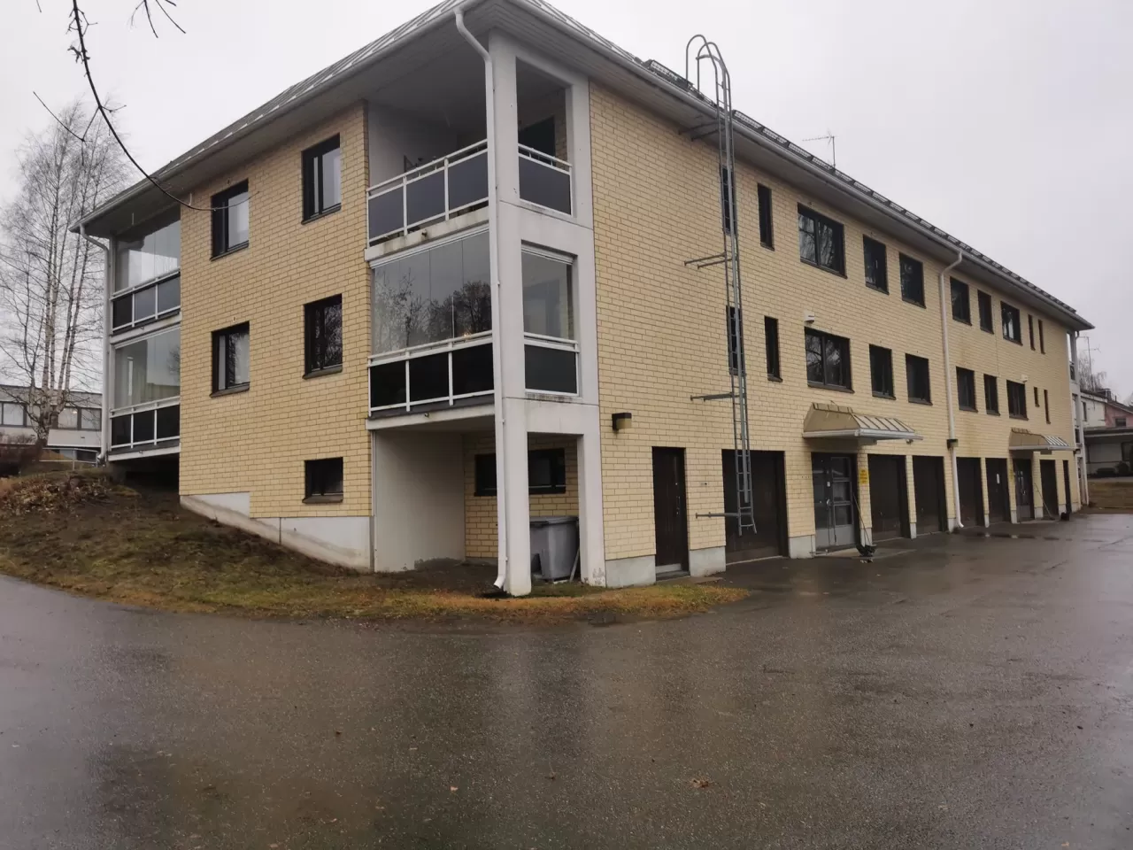 Wohnung in Juva, Finnland, 39 m2 - Foto 1