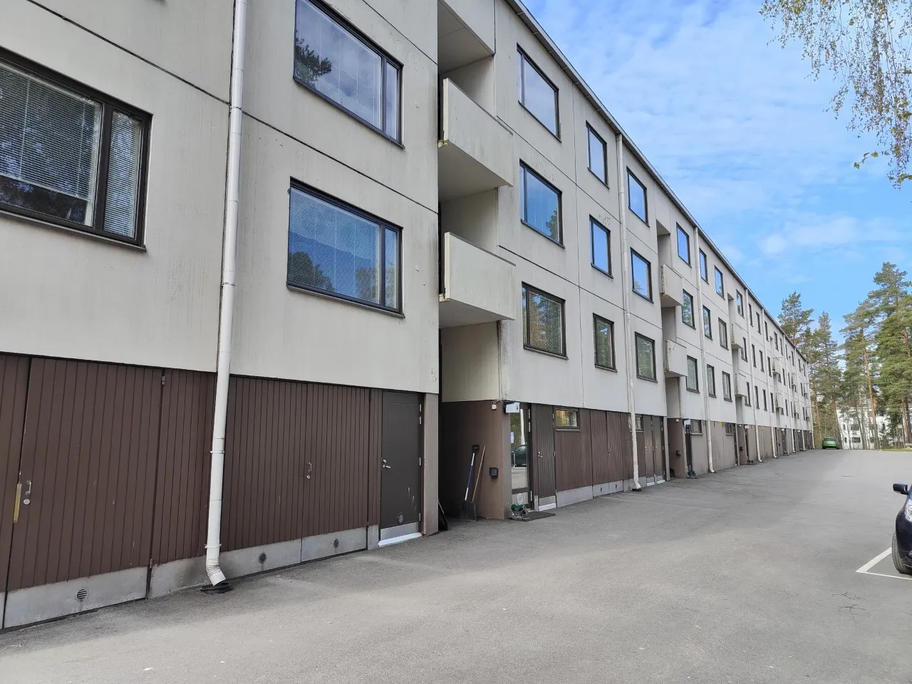 Appartement à Heinola, Finlande, 26.3 m2 - image 1