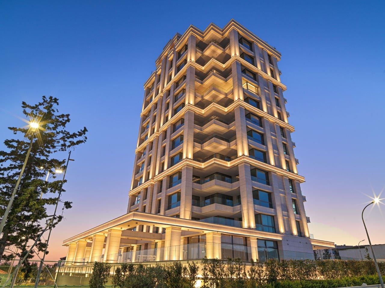 Penthouse à Limassol, Chypre, 1 550 m2 - image 1