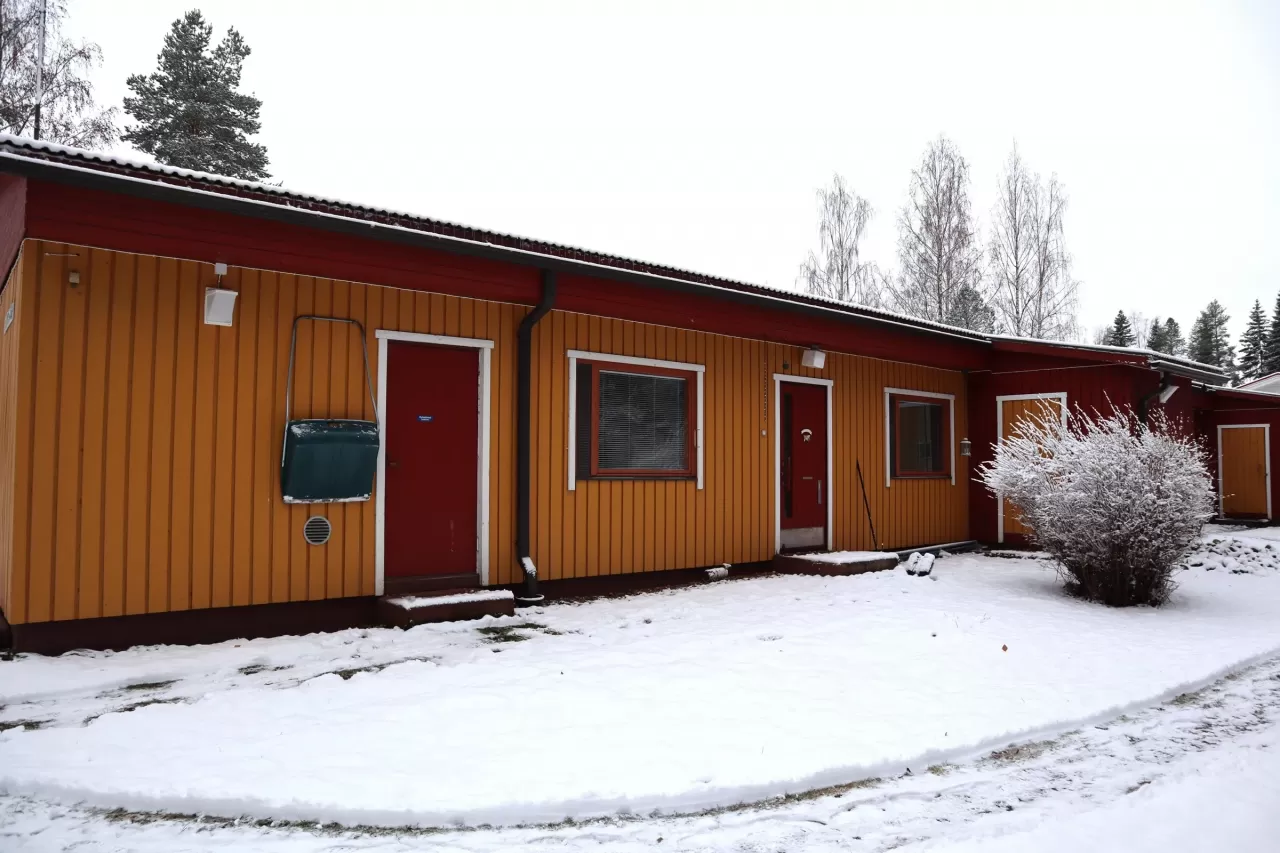 Townhouse in Mänttä, Finland, 103 sq.m - picture 1