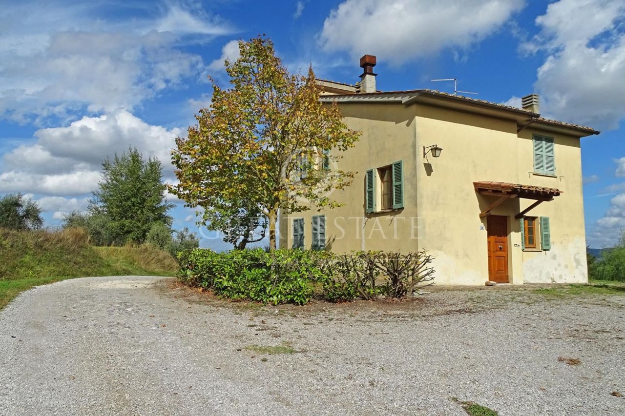 Haus in Cetona, Italien, 264.8 m2 - Foto 1