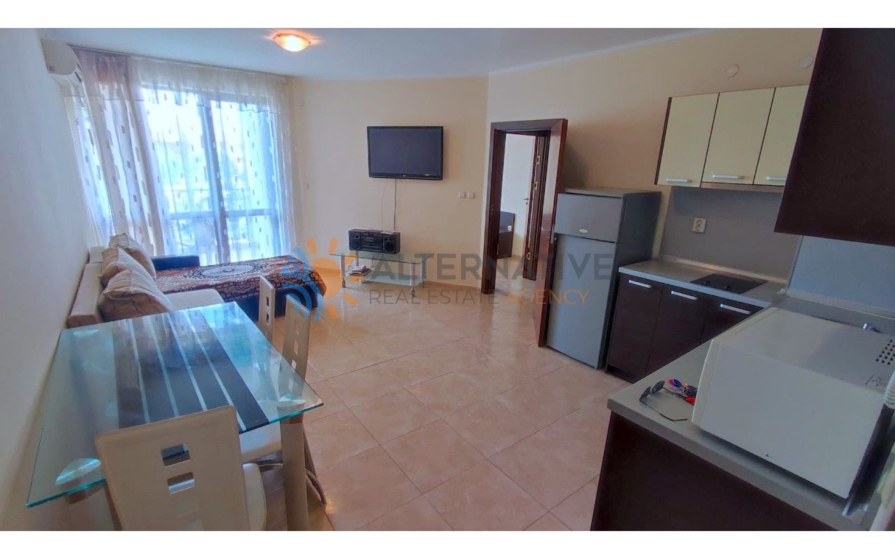 Wohnung in Rawda, Bulgarien, 60 m2 - Foto 1