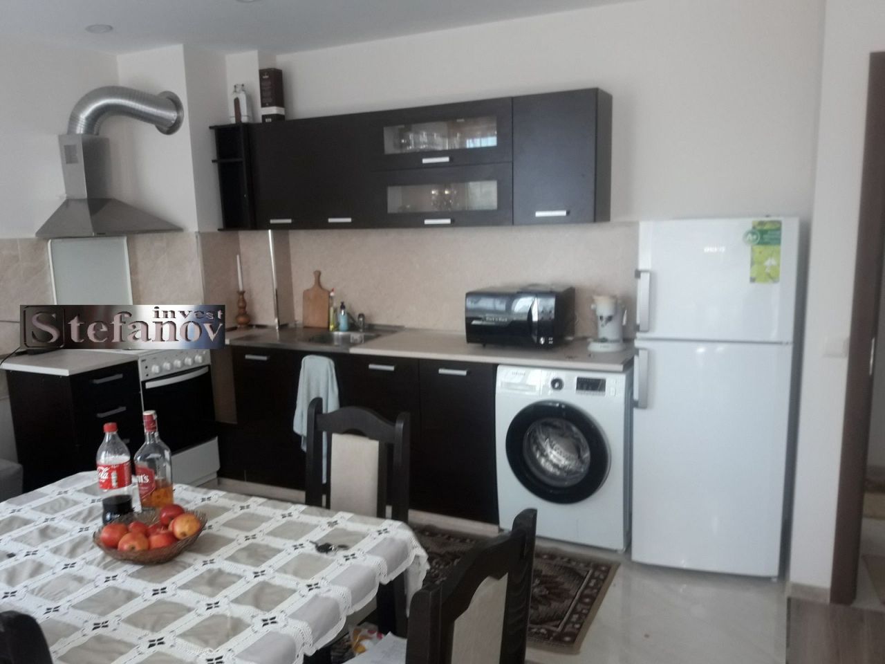 Wohnung in Vinitsa, Bulgarien, 54 m2 - Foto 1