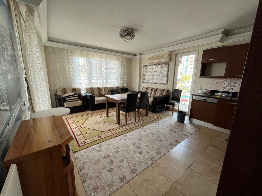 Wohnung in Alanya, Türkei, 125 m2 - Foto 1