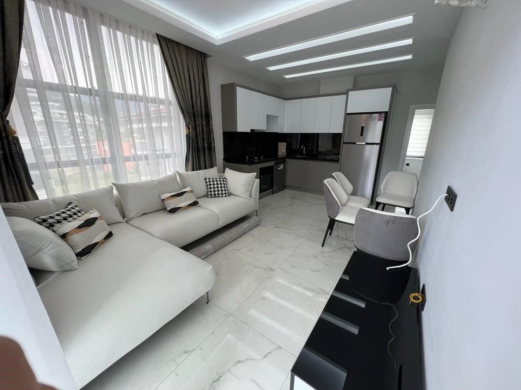 Wohnung in Alanya, Türkei, 66 m2 - Foto 1