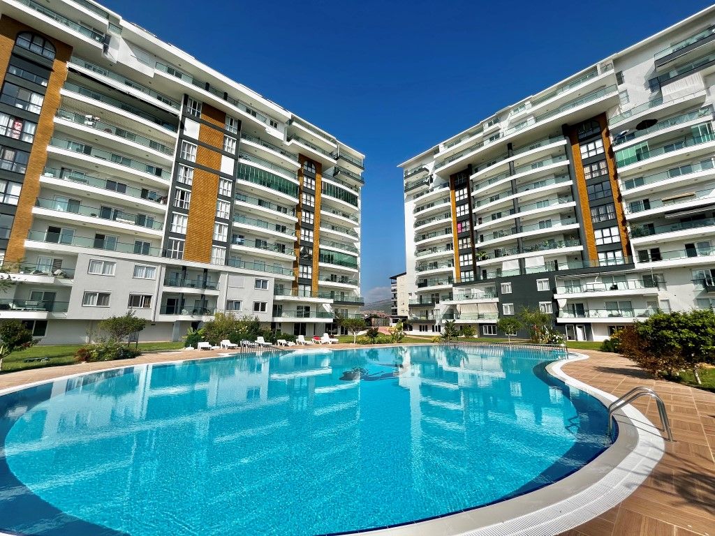 Appartement à Gazipasa, Turquie, 135 m2 - image 1