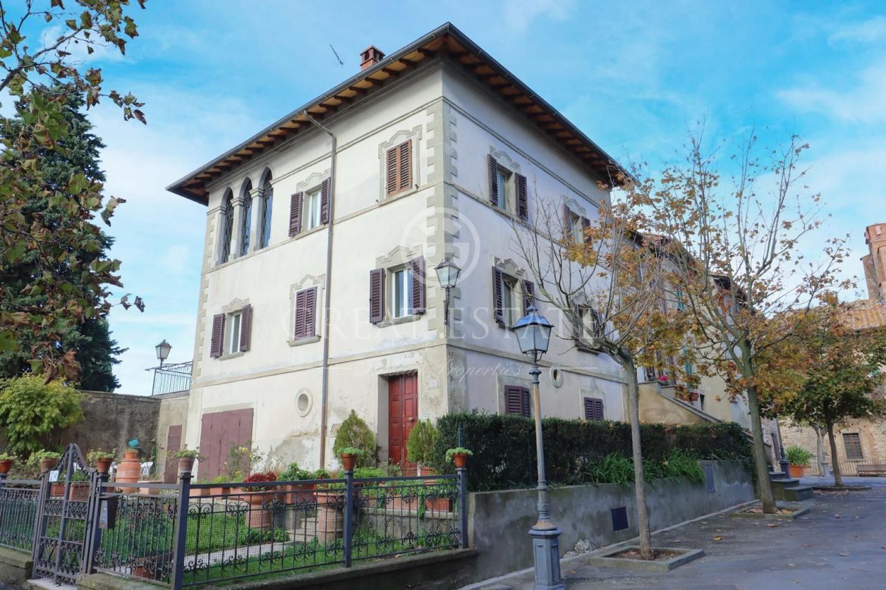 Haus in Lucignano, Italien, 302.25 m2 - Foto 1