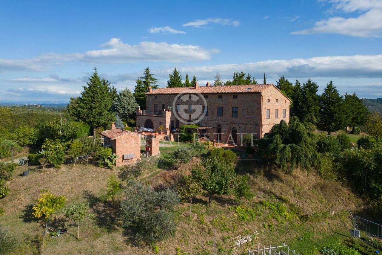Casa en Citta della Pieve, Italia, 710.75 m2 - imagen 1
