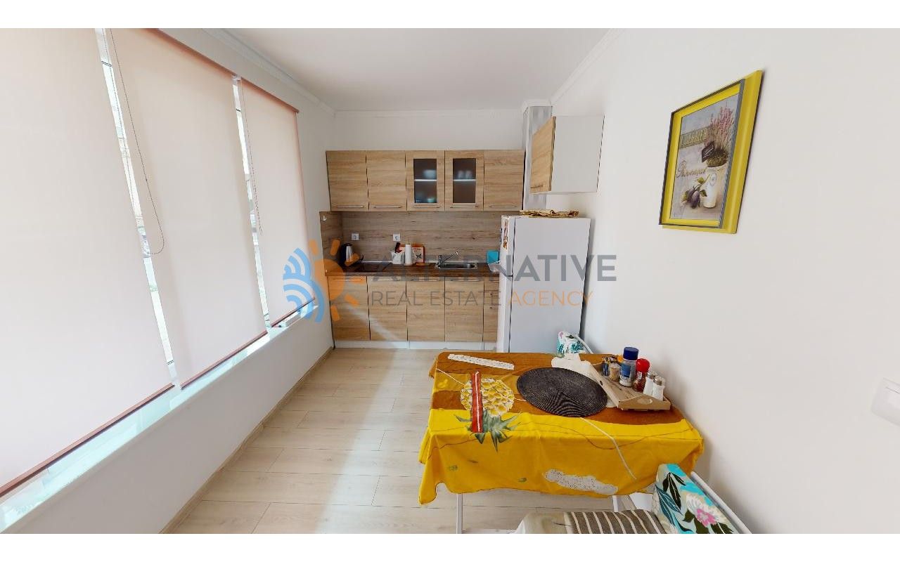 Wohnung in Nessebar, Bulgarien, 41 m2 - Foto 1