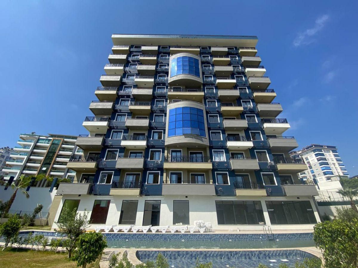 Appartement à Avsallar, Turquie, 83 m2 - image 1