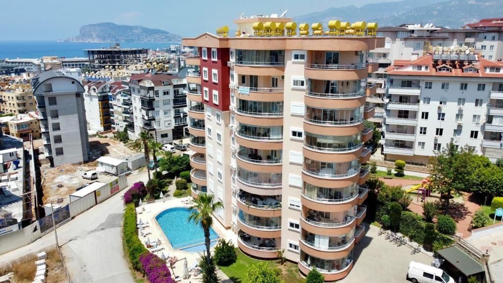 Flat in Alanya, Turkey, 115 m² - picture 1