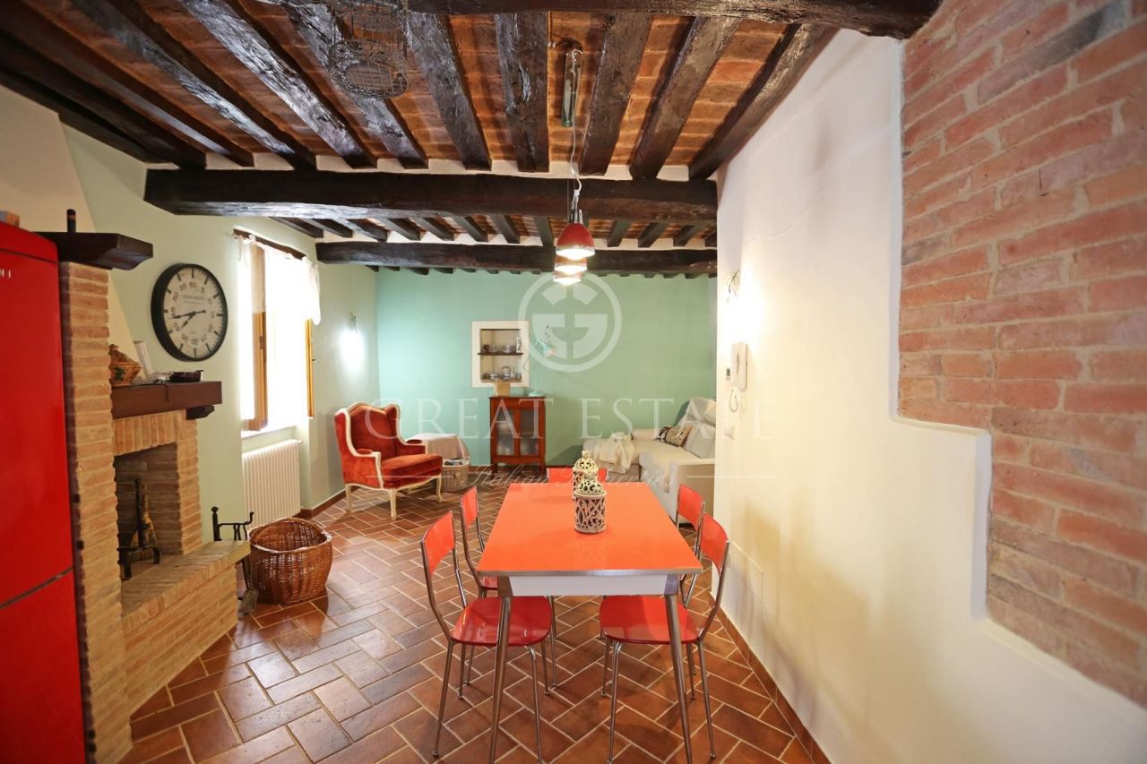 Apartment in Monteleone d'Orvieto, Italien, 90 m2 - Foto 1