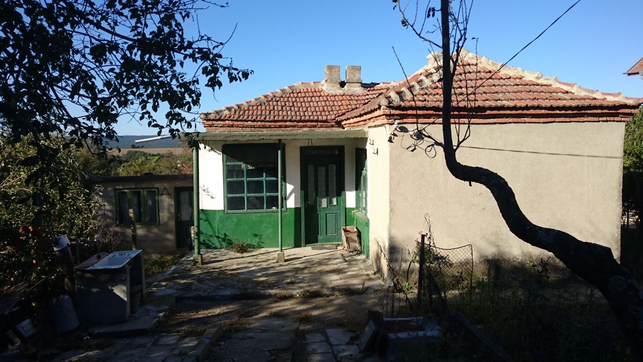 Haus in Obsor, Bulgarien, 70 m2 - Foto 1