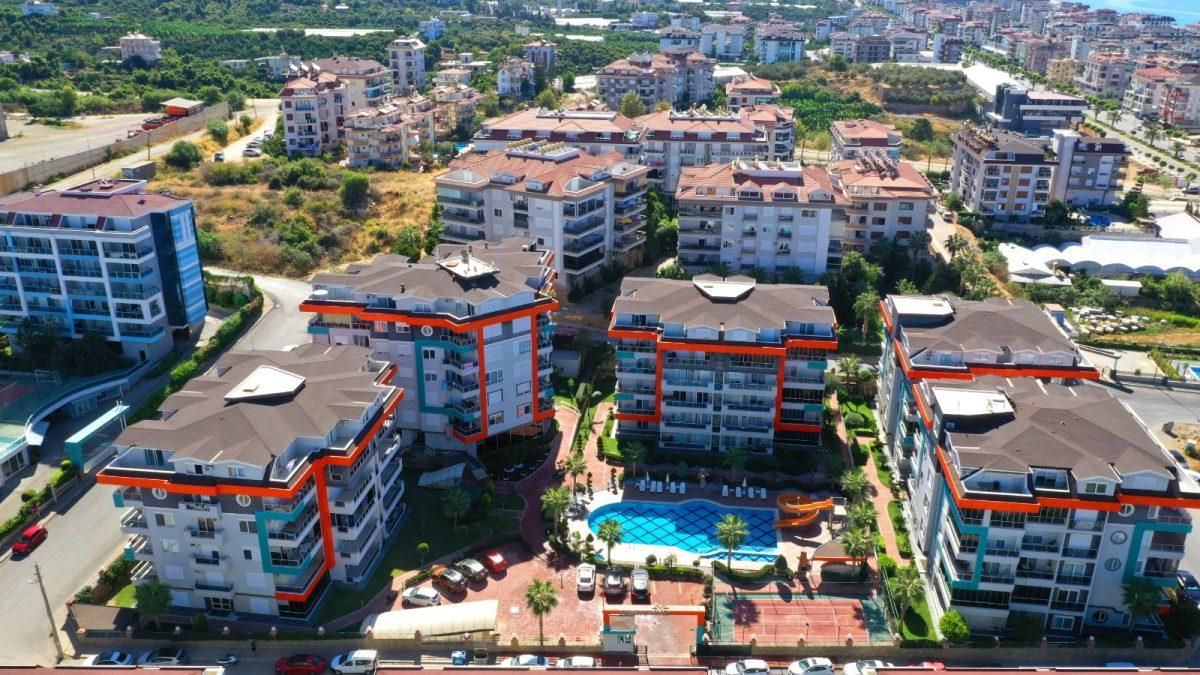 Wohnung in Kestel, Türkei, 60 m2 - Foto 1