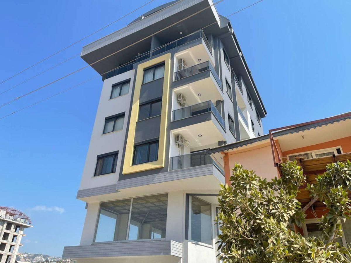 Appartement à Alanya, Turquie, 55 m2 - image 1