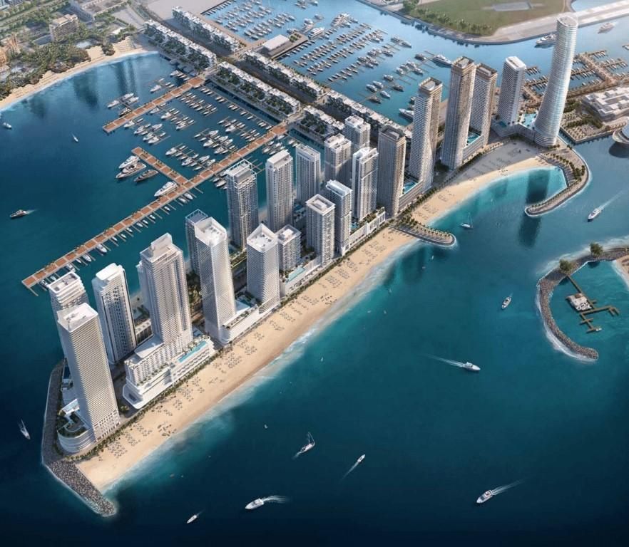 Flat in Dubai, UAE, 67 sq.m - picture 1
