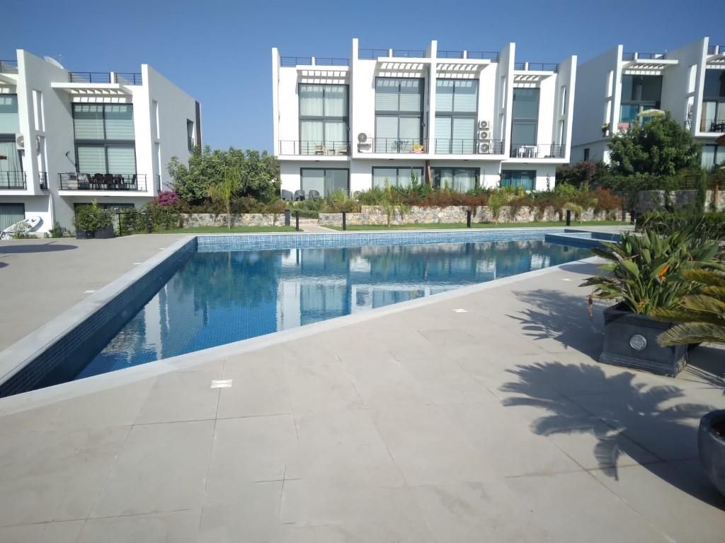 Penthouse à Esentepe, Chypre, 75 m2 - image 1