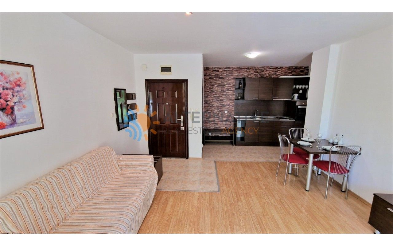Wohnung in Zarewo, Bulgarien, 54 m2 - Foto 1