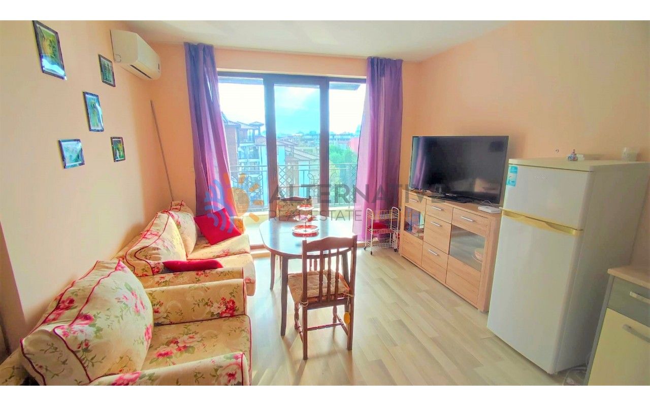 Wohnung in Nessebar, Bulgarien, 95 m2 - Foto 1