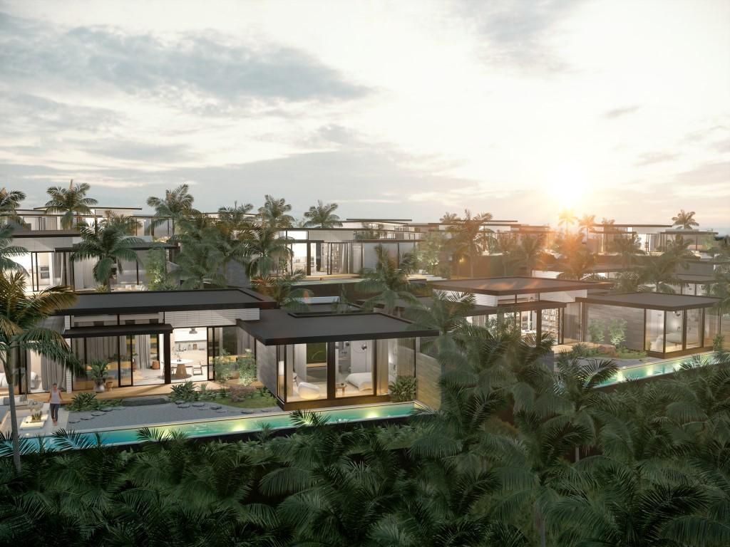 Villa en Bukit, Indonesia, 75 m2 - imagen 1