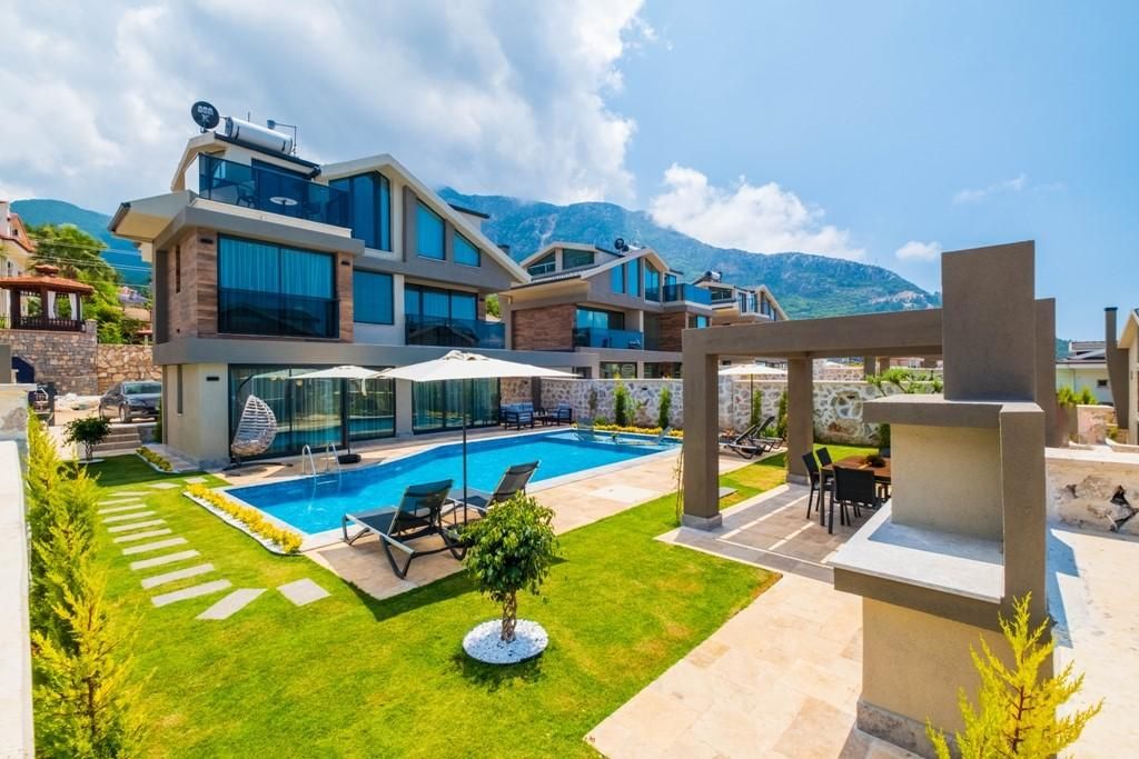 Villa en Fethiye, Turquia, 350 m2 - imagen 1