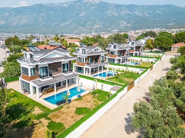 Villa en Fethiye, Turquia, 200 m2 - imagen 1