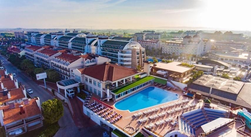 Hotel in Antalya, Turkey, 22 sq.m - picture 1