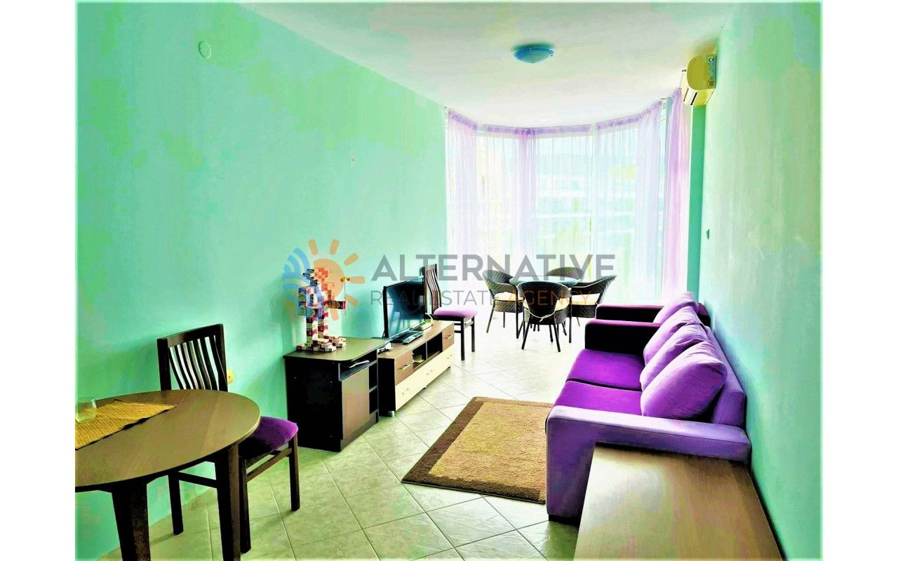 Flat at Sunny Beach, Bulgaria, 92 m² - picture 1