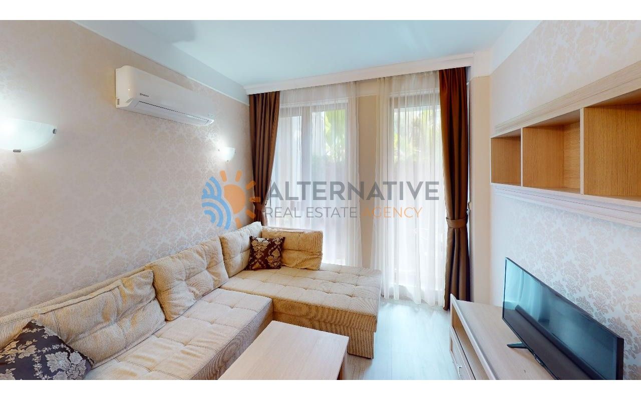 Flat at Sunny Beach, Bulgaria, 50 m² - picture 1